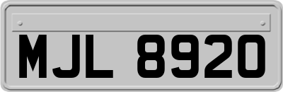 MJL8920