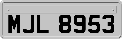 MJL8953