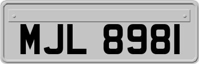 MJL8981