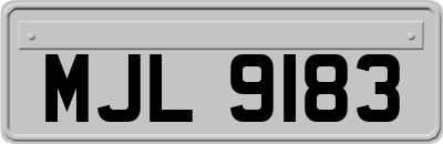 MJL9183