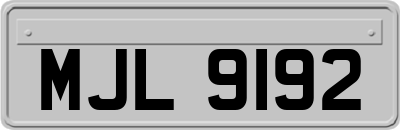 MJL9192