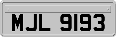 MJL9193