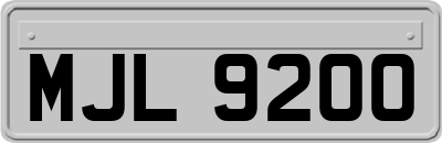 MJL9200