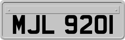 MJL9201