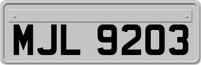MJL9203