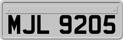 MJL9205