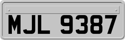 MJL9387