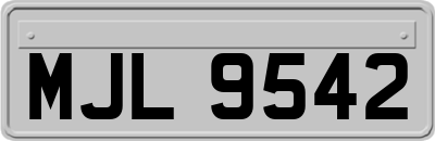 MJL9542