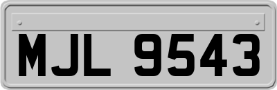 MJL9543