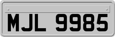MJL9985