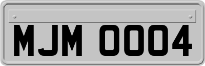 MJM0004