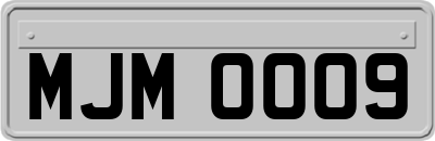MJM0009