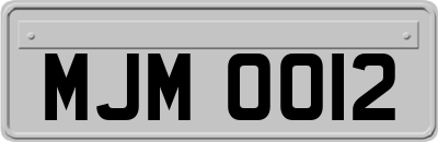 MJM0012