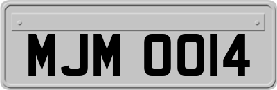 MJM0014