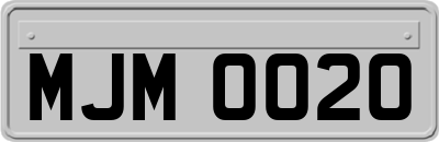 MJM0020