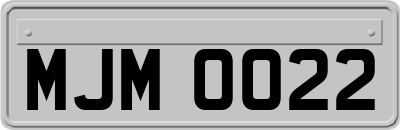 MJM0022