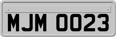 MJM0023