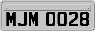 MJM0028