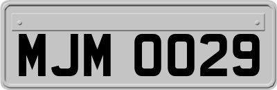 MJM0029