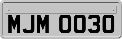 MJM0030