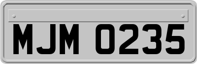 MJM0235