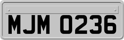MJM0236