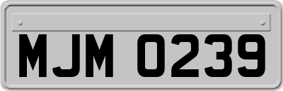 MJM0239