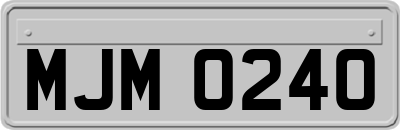 MJM0240