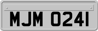 MJM0241