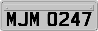 MJM0247