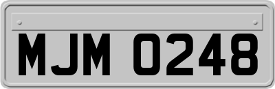 MJM0248