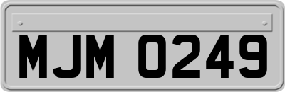 MJM0249