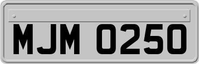MJM0250