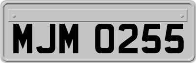 MJM0255