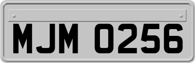 MJM0256