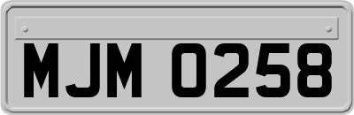 MJM0258