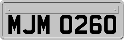 MJM0260
