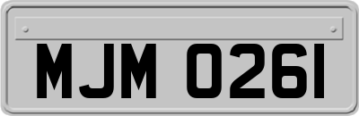 MJM0261