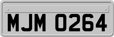 MJM0264