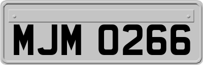 MJM0266