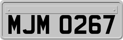 MJM0267