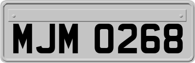 MJM0268