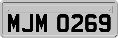 MJM0269