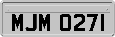 MJM0271