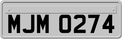MJM0274