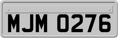 MJM0276