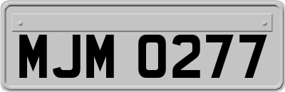 MJM0277