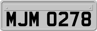 MJM0278