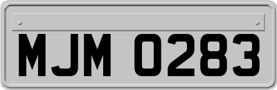 MJM0283