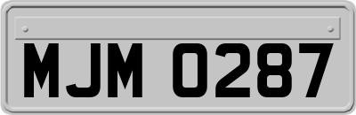 MJM0287
